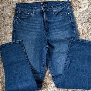 Gap HR vintage slim Jean. Never worn